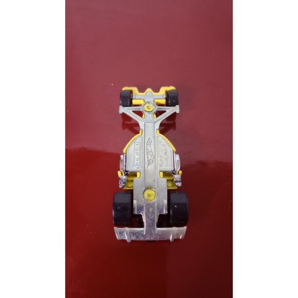 Hot Wheels Truckin' Transporters  2008 Nitro Scorcher Exclusive VHTF - Picture 7 of 7